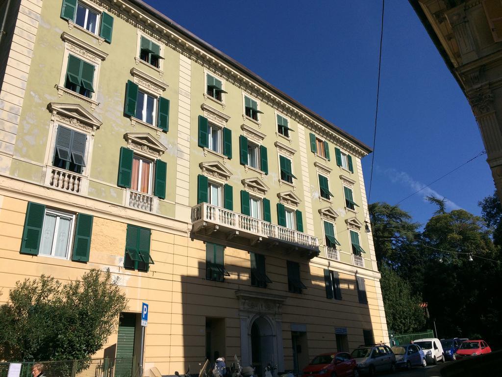 Cabella Fine Flat Leilighet Genova Rom bilde
